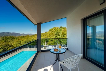 Imotski Villa with Heated Pool, Jacuzzi & 4 Bedrooms