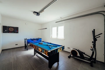 Imotski Villa with Heated Pool, Jacuzzi & 4 Bedrooms