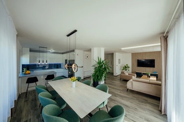 Imotski Villa with Heated Pool, Jacuzzi & 4 Bedrooms