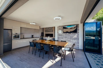 Imotski Villa with Heated Pool, Jacuzzi & 4 Bedrooms