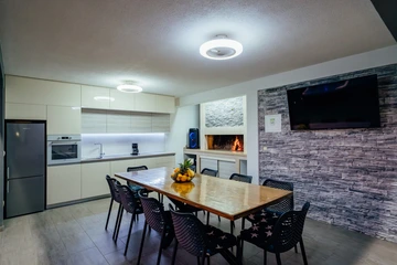 Imotski Villa with Heated Pool, Jacuzzi & 4 Bedrooms