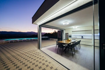 Imotski Villa with Heated Pool, Jacuzzi & 4 Bedrooms