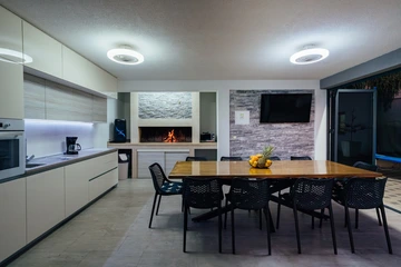 Imotski Villa with Heated Pool, Jacuzzi & 4 Bedrooms