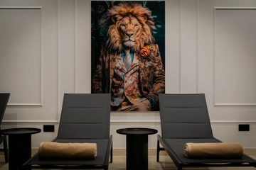 Mlini Villa with Heated Pool and 5 En-Suite Bedrooms