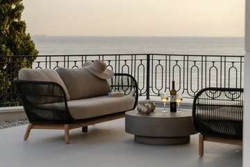 Mlini Villa with Heated Pool and 5 En-Suite Bedrooms