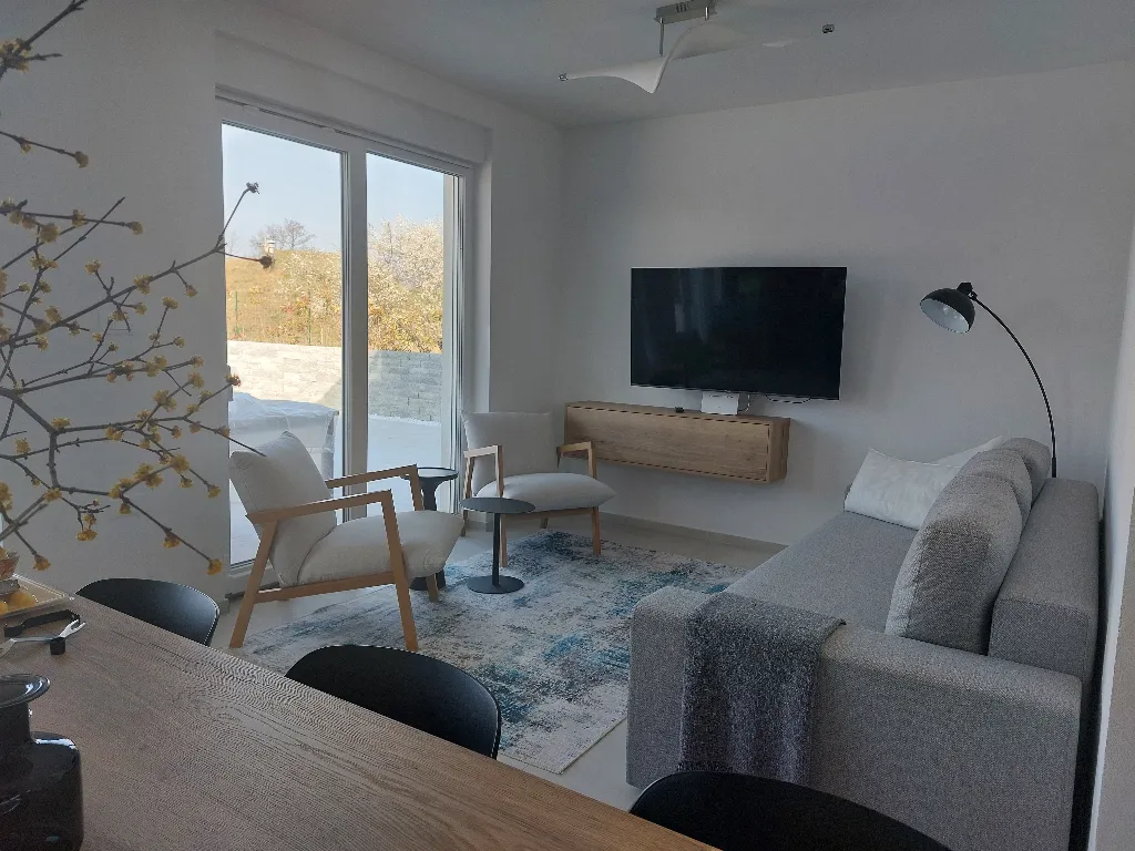 3-Bedroom Villa with Private Pool in Svetvinčenat