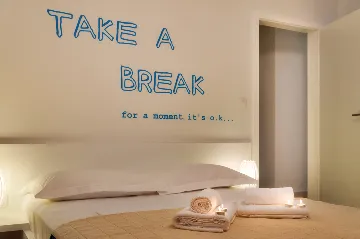 Heritage Villa with Heated Pool in Bol