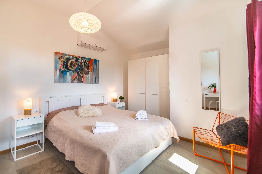 4-Bedroom Villa with Private Pool in Svetvinčenat