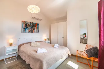 4-Bedroom Villa with Private Pool in Svetvinčenat