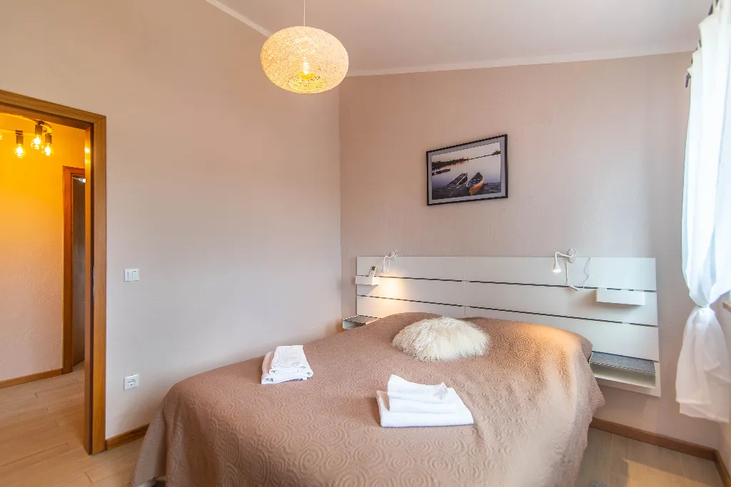 4-Bedroom Villa with Private Pool in Svetvinčenat