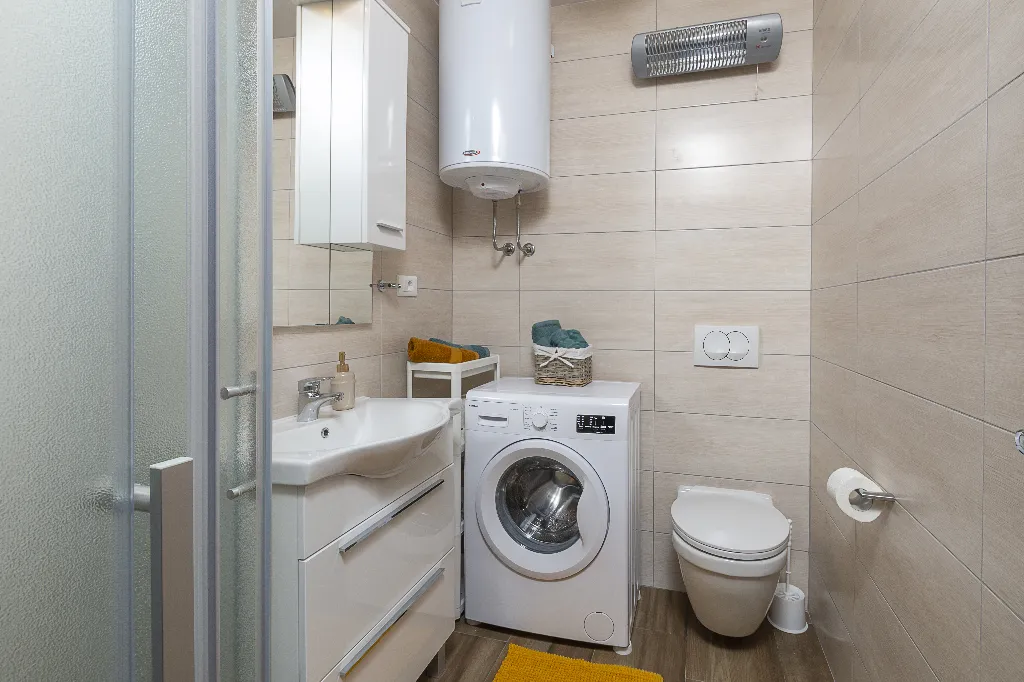 Villa with Private Pool in Butkovići (Sleeps 5)