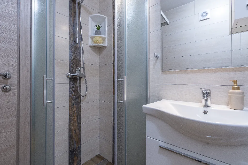 Villa with Private Pool in Butkovići (Sleeps 5)