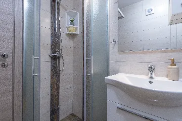 Villa with Private Pool in Butkovići (Sleeps 5)