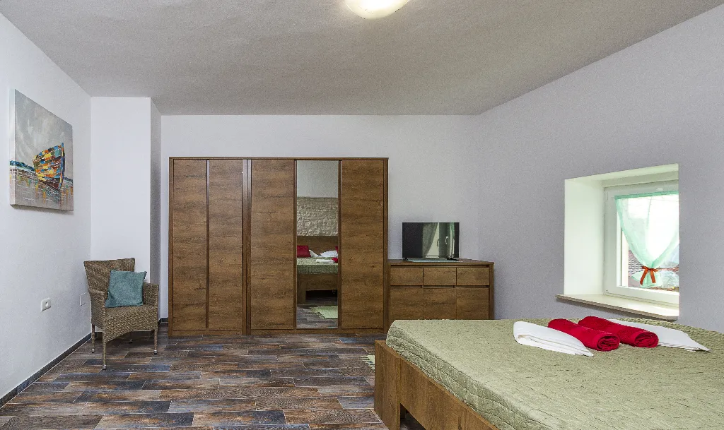Villa with Private Pool in Butkovići (Sleeps 5)
