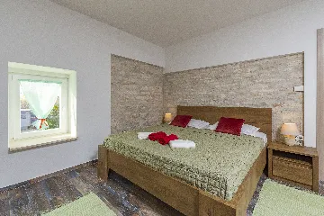 Villa with Private Pool in Butkovići (Sleeps 5)