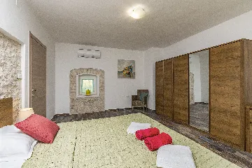 Villa with Private Pool in Butkovići (Sleeps 5)