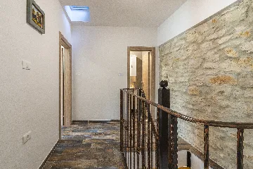 Villa with Private Pool in Butkovići (Sleeps 5)