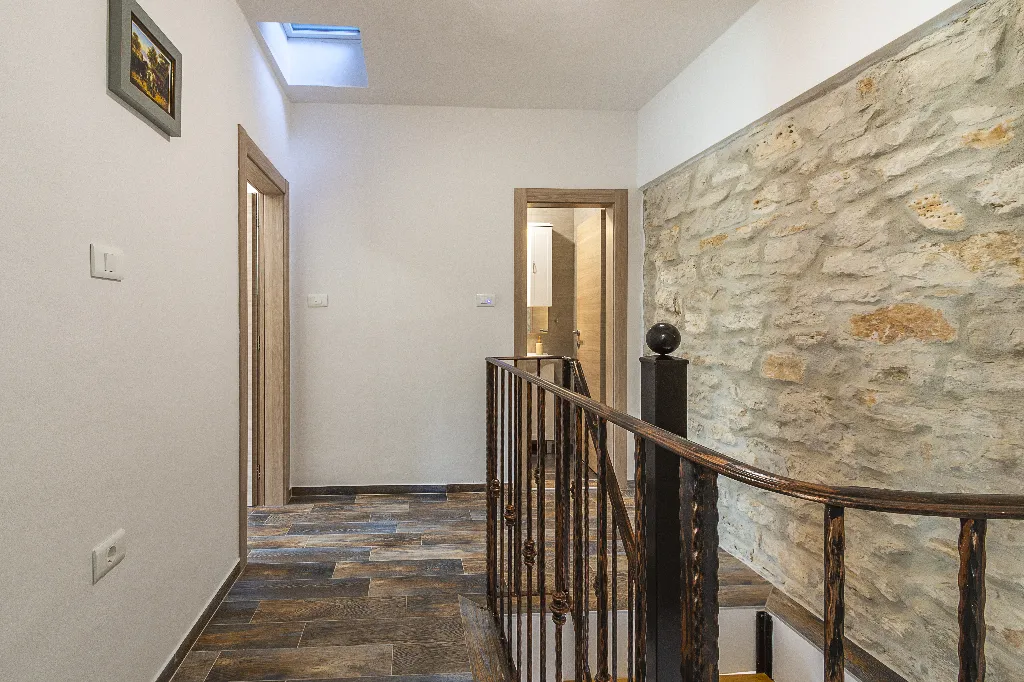 Villa with Private Pool in Butkovići (Sleeps 5)