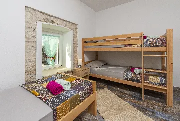 Villa with Private Pool in Butkovići (Sleeps 5)