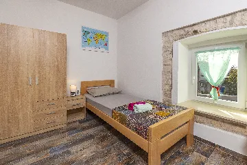 Villa with Private Pool in Butkovići (Sleeps 5)