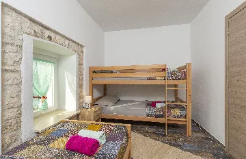 Villa with Private Pool in Butkovići (Sleeps 5)