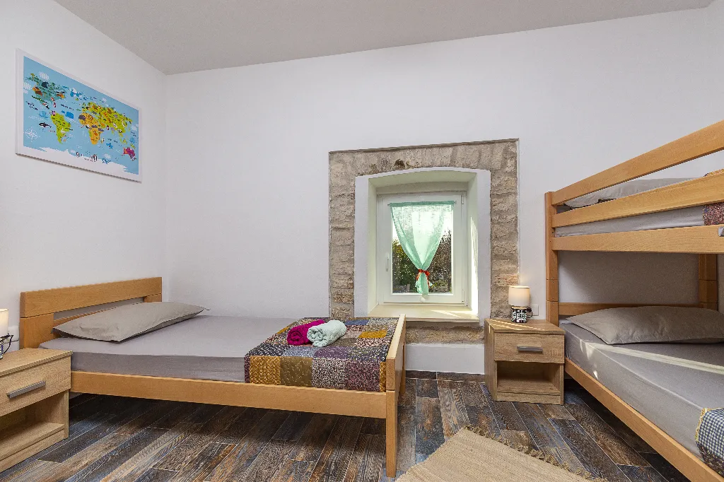 Villa with Private Pool in Butkovići (Sleeps 5)