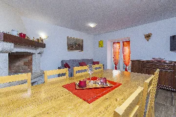 Villa with Private Pool in Butkovići (Sleeps 5)