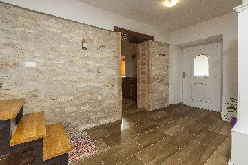 Villa with Private Pool in Butkovići (Sleeps 5)