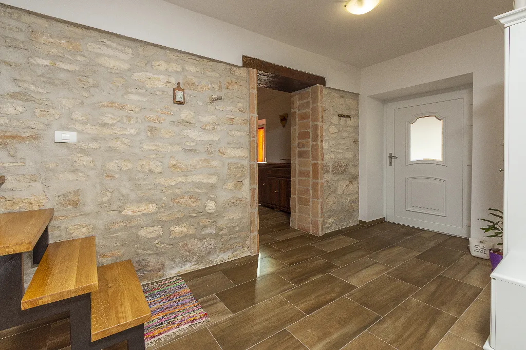 Villa with Private Pool in Butkovići (Sleeps 5)