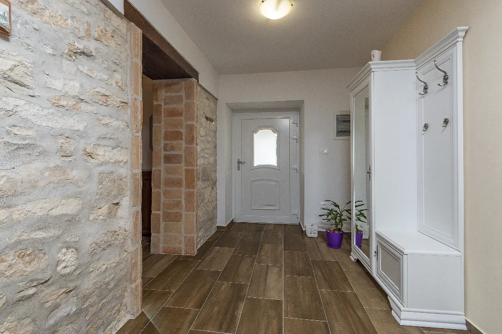 Villa with Private Pool in Butkovići (Sleeps 5)