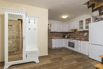 Villa with Private Pool in Butkovići (Sleeps 5)