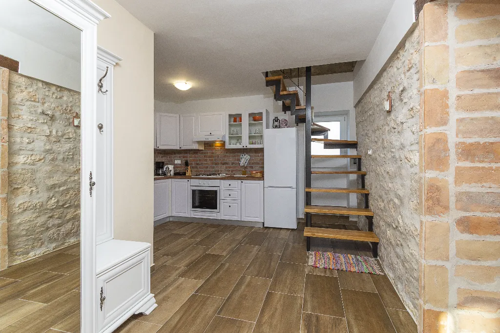 Villa with Private Pool in Butkovići (Sleeps 5)