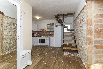 Villa with Private Pool in Butkovići (Sleeps 5)