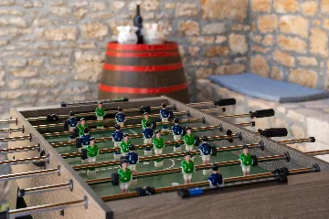 Villa with Private Pool in Butkovići (Sleeps 5)