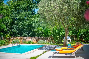 2-Bedroom Villa with Private Pool in Juricani