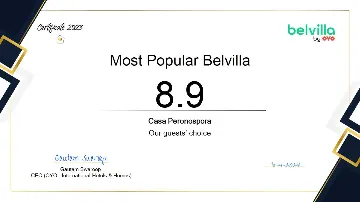 2-Bedroom Villa with Private Pool in Juricani