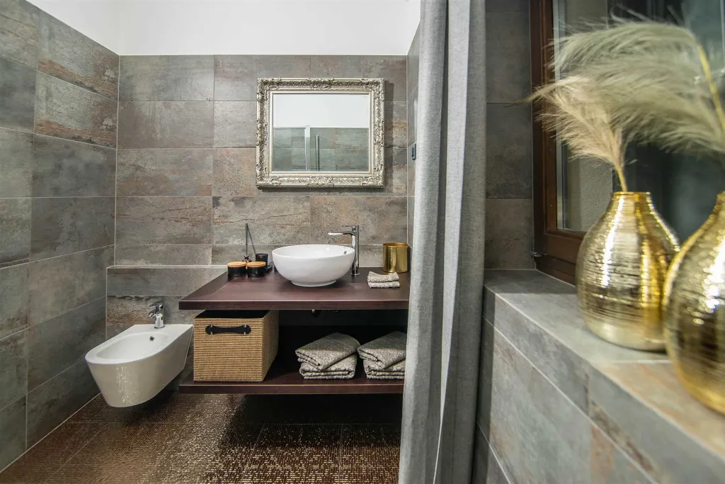 3-Bedroom Air-Conditioned Villa in Poreč for 6