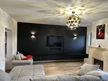 7-Bedroom Villa in Svetvinčenat for 14 Guests