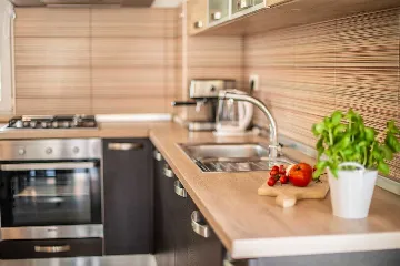 6-Bedroom Villa with Private Pool in Sveti Lovreč