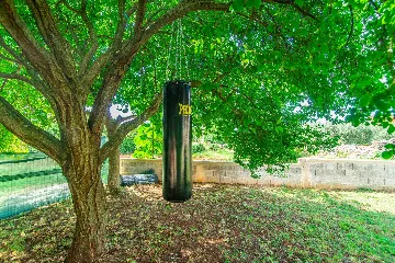 6-Bedroom Villa with Private Pool in Sveti Lovreč