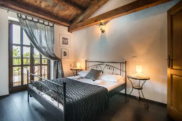 3-Bedroom Villa with Private Pool in Medvidići