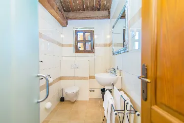 3-Bedroom Villa with Private Pool in Medvidići