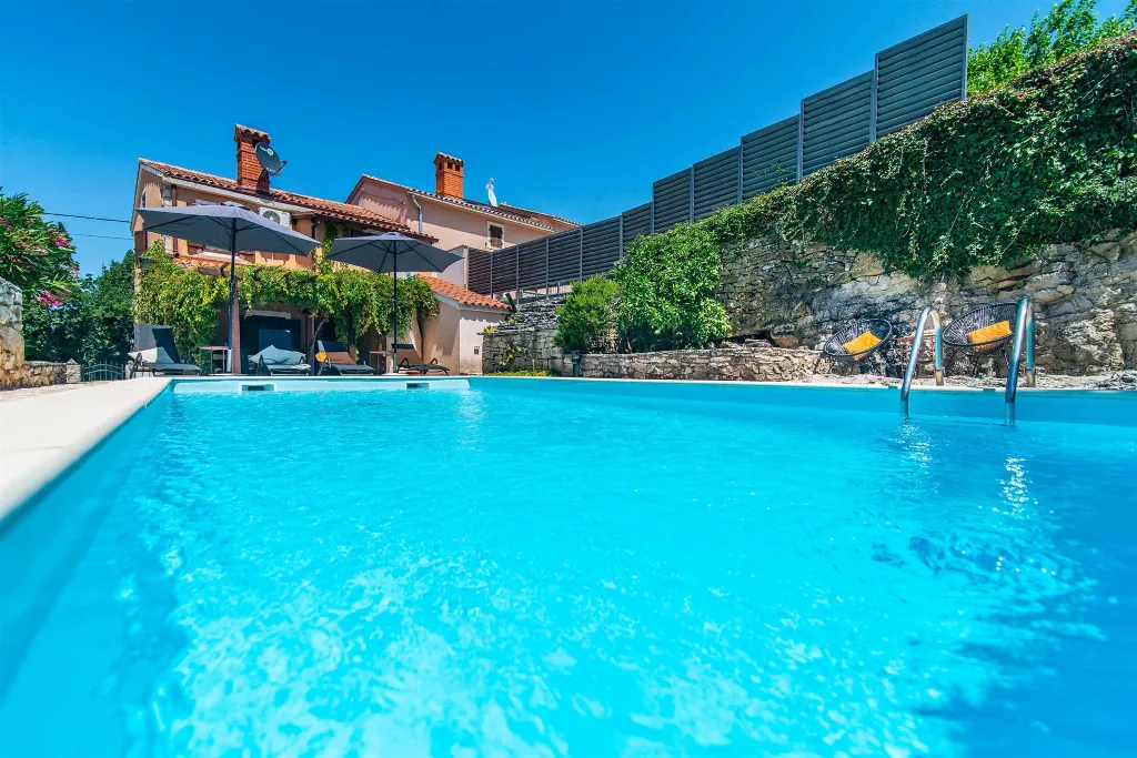 Rakalj 3-Bedroom Villa with Pool