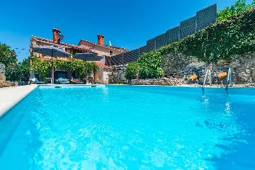 Rakalj 3-Bedroom Villa with Pool