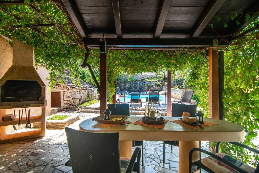 Rakalj 3-Bedroom Villa with Pool