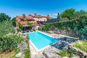 Rakalj 3-Bedroom Villa with Pool