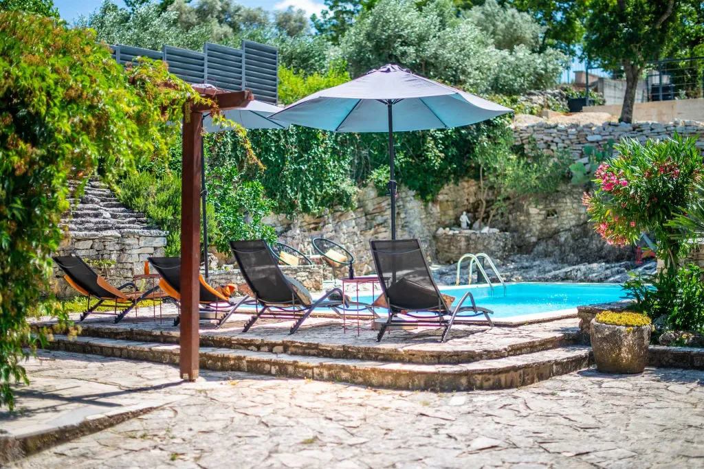 Rakalj 3-Bedroom Villa with Pool