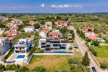 Fažana 4-Bedroom Villa for Up to 8 Guests
