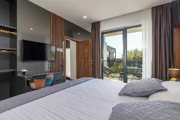 Fažana 4-Bedroom Villa for Up to 8 Guests