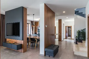 Fažana 4-Bedroom Villa for Up to 8 Guests